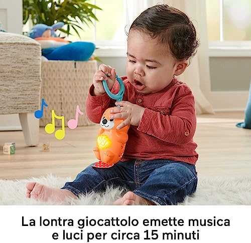 Fisher Price FP veiklos kilimėlis su šviečiančiu ir grojančiu gyvūnėliu