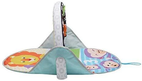Fisher price Veiklos kilimėlis „Supakuok ir neškis“