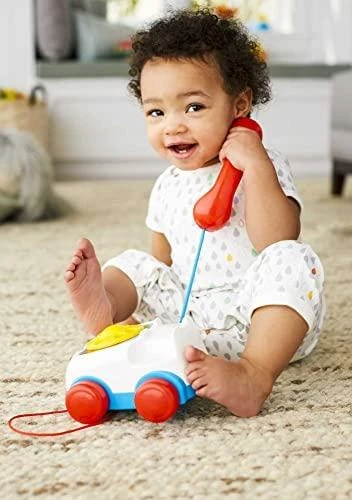 Mattel Linksmasis telefonas