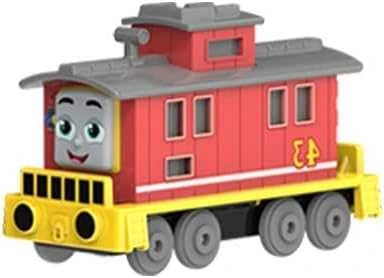 Žaislinis traukinukas THOMAS & FRIENDS Mažas garvežiukas