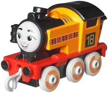 Žaislinis traukinukas THOMAS & FRIENDS Mažas garvežiukas