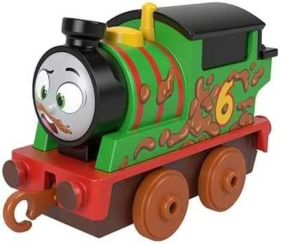 Žaislinis traukinukas THOMAS & FRIENDS Mažas garvežiukas