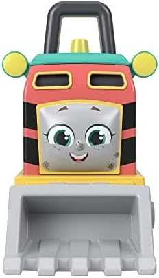 Žaislinis traukinukas THOMAS & FRIENDS Mažas garvežiukas
