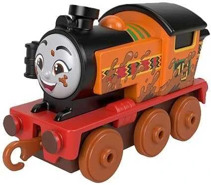 Žaislinis traukinukas THOMAS & FRIENDS Mažas garvežiukas