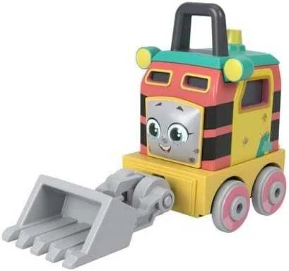 Žaislinis traukinukas THOMAS & FRIENDS Mažas garvežiukas