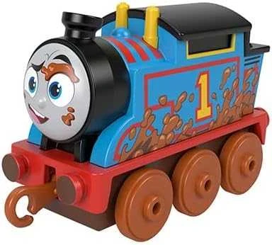Žaislinis traukinukas THOMAS & FRIENDS Mažas garvežiukas