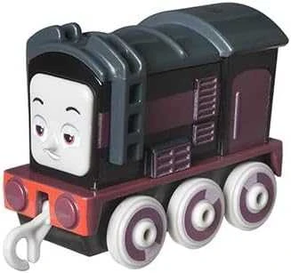 Žaislinis traukinukas THOMAS & FRIENDS Mažas garvežiukas