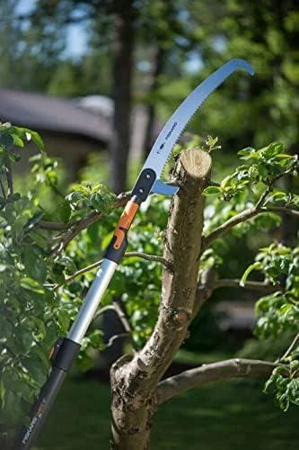 Fiskars | QuikFit lenktas pjūklas | Lenktas pjūklas