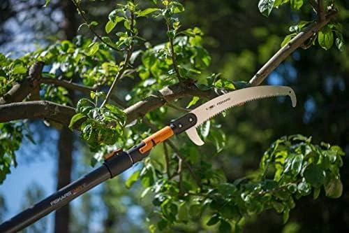 Fiskars | QuikFit lenktas pjūklas | Lenktas pjūklas