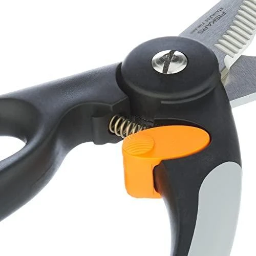Fiskars FF paukštienos žirklės su Softouch rankenomis 1 vnt.