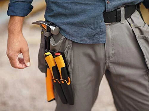 FISKARS Plaktukas universalus su viniatraukiu L