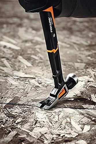 FISKARS Plaktukas universalus su viniatraukiu L