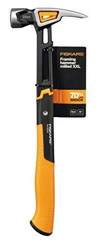 Fiskars Plaktukas universalus su viniatraukiu XXL 22oz/16"