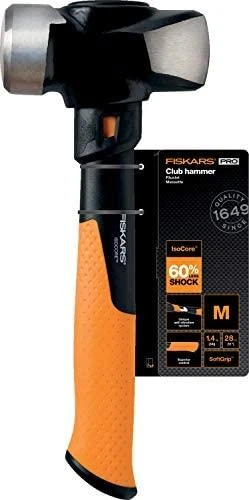 Fiskars Kūjelis L (2.18kg) 4lb/14''