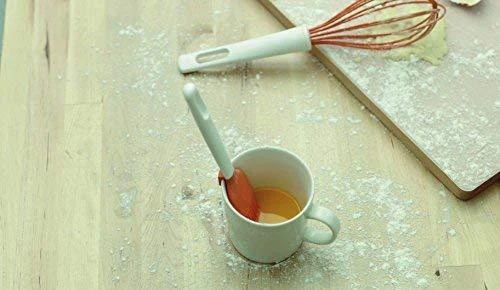 Fiskars Functional Form Silicone brush Baltas, oranžinis