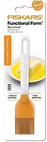 Fiskars Functional Form Silicone brush Baltas, oranžinis