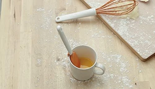 Fiskars Functional Form Silicone brush Baltas, oranžinis