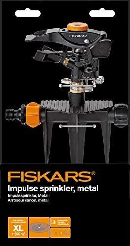 Fiskars Pulsinis purkštuvas, metalinis