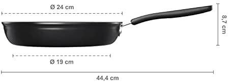 Keptuvė Fiskars Functional Form 24 cm 1026572