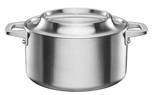 Fiskars Norden steel puodas padažams, 2,5L (nerūdijantis plienas) #
