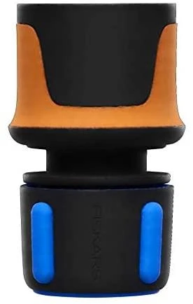 Fiskars žarnos jungtis 13-15mm (1/2-5/8")