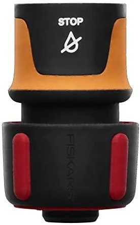 Fiskars žarnos jungtis, Stop 19mm (3/4")
