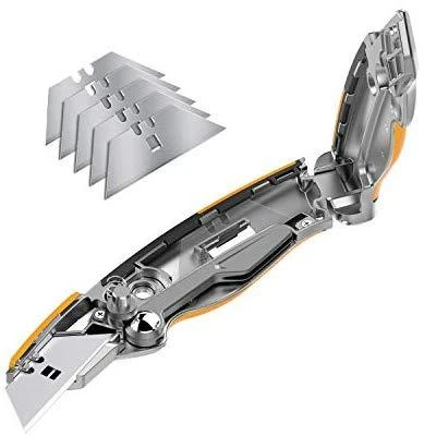 Fiskars CarbonMax Universalus peilis fiksuotais ašmenimis