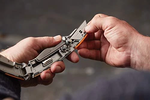 Fiskars CarbonMax Universalus peilis fiksuotais ašmenimis