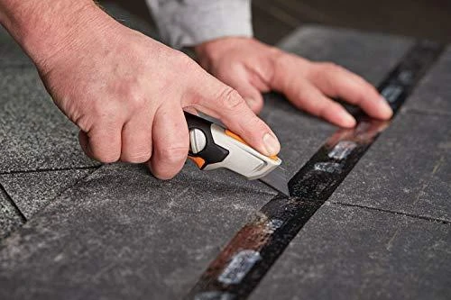 Fiskars CarbonMax Universalus peilis fiksuotais ašmenimis
