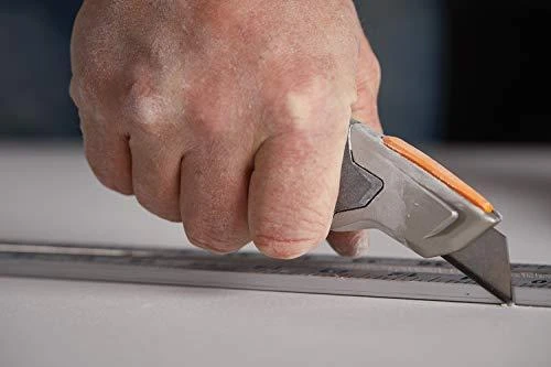 Fiskars CarbonMax Universalus peilis fiksuotais ašmenimis