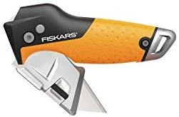 Fiskars CarbonMax Užlenkiamas peilis 1027224