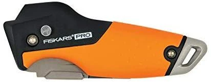 Fiskars CarbonMax Užlenkiamas peilis 1027224