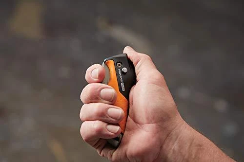 Fiskars CarbonMax Užlenkiamas peilis 1027224