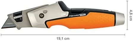 Fiskars CarbonMax Universalus dažytojo peilis 1027225