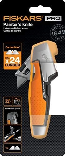 Fiskars CarbonMax Universalus dažytojo peilis 1027225