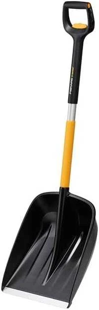 Fiskars X-series teleskopinis semtuvas sniegui