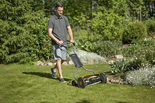 FISKARS StaySharp™ Plus mechaninė vejapjovė 43 cm