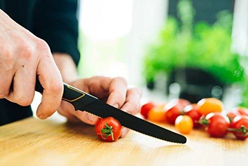 FISKARS Edge peilis pomidorams, 13cm (1003092)