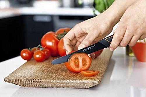 FISKARS Edge peilis pomidorams, 13cm (1003092)