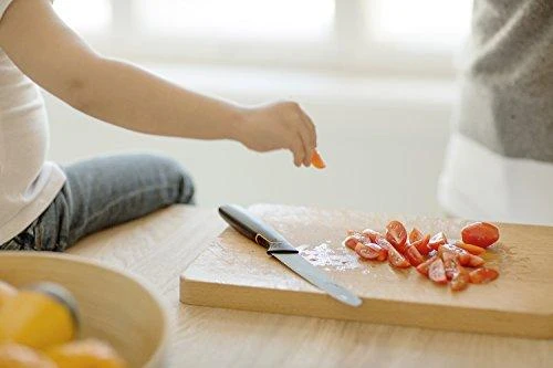 FISKARS Edge peilis pomidorams, 13cm (1003092)