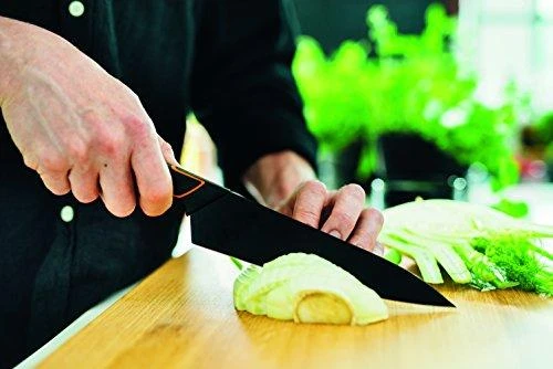 Fiskars Edge Cook's peilis 19 cm 1 vnt.