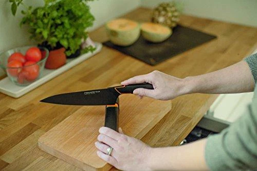 Fiskars Edge Cook's peilis 19 cm 1 vnt.