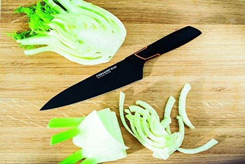 Fiskars Edge Cook's peilis 19 cm 1 vnt.