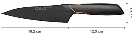 Fiskars Edge Cook's peilis 15 cm 1 vnt.