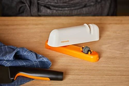 Fiskars Roll-Sharp™ galąstuvas 1014214, Baltas
