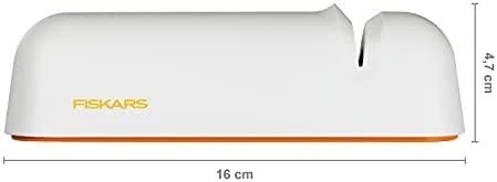 Fiskars Roll-Sharp™ galąstuvas 1014214, Baltas