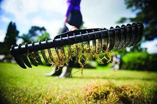 FISKARS Grėblys aeravimo QuikFit be koto (1000655)