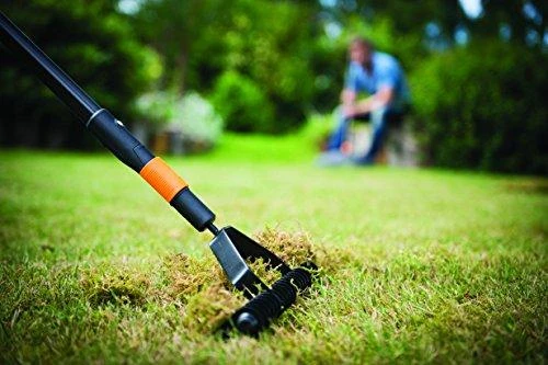 FISKARS Grėblys aeravimo QuikFit be koto (1000655)
