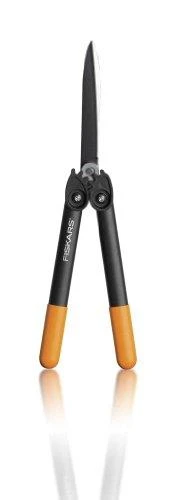 Fiskars Žirklės gyvatvorėmsHS72 (1000596) plastikiniu reduktoriumi#
