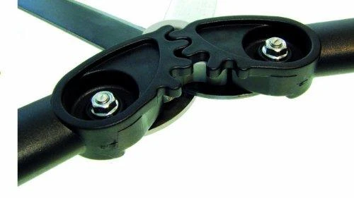 Fiskars Žirklės gyvatvorėmsHS72 (1000596) plastikiniu reduktoriumi#